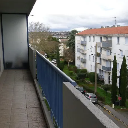 T3-4 Meuble Soupetard Apartment *